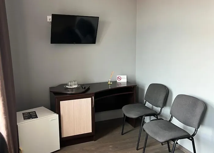 Maximus Hotel Луцьк